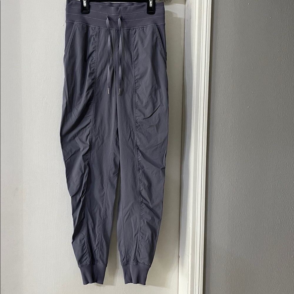 Lululemon Athletica Charcoal Joggers - Picture 7 of 12